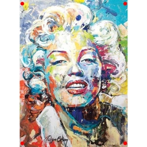 İkonik Güzellik Yapbozu - 1000 Parça