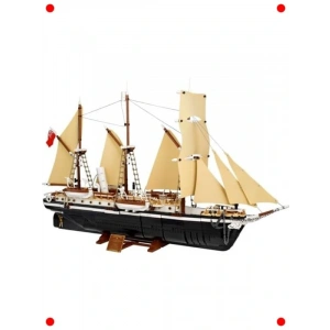 İkonik Keşif misi Modeli - Yetişkin Koleksiyonu