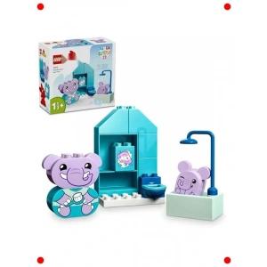 İlk Günlük Rutinler: Banyo Yapım Seti