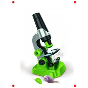 İlk Mikroskop Setim - Bilimsel Keşif Oyuncak