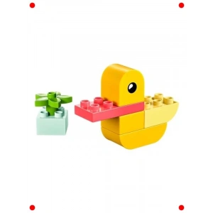 İlk Ördeğim Büyük Yapım Blokları Seti