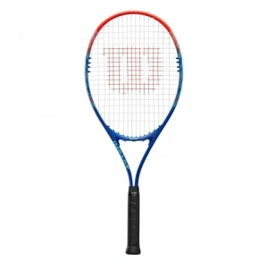 Impact Tenis Raketi, Mavi/Kırmızı, 4-3/8 (3)