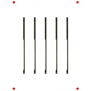 İnce Ahşap Kesme Testere Bıçağı – Çok Amaçlı