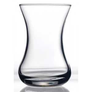 İnce Bellli 6lı Çay Bardağı Seti ile Keyifli İkramlar