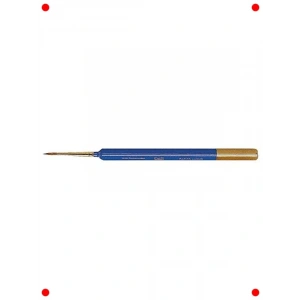 İnce Detay Çalışması Kırmızı Fırça (4/0)