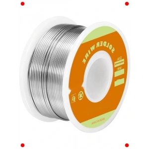 İnce Lehim Teli, 0.8 mm 50 gr, Elektronik İşler İçin