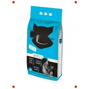 İnce Taneli Marsilya Kokulu Kedi Kumu 5 Lt