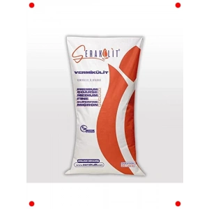 İnce Taneli Vermikülit - 25 Litre Bahçe Toprağı