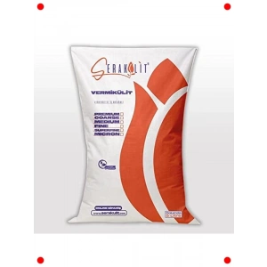 İnce Taneli Vermikülit - 5 Litre Bahçe Toprağı Katkısı