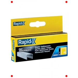 İnce Tel Zımba Telleri Tip 13, 8mm - 2500 Adet