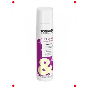 İnce Telli Saçlar İçin Hacim Veren Şampuan 250 ml