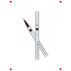 İnce Uçlu Kalem Eyeliner - Doğal Sabitleme