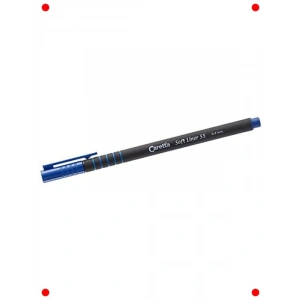 İnce Uçlu Kalem (Koyu Mavi, 0.4 mm)