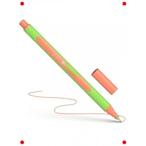 İnce Uçlu Keçeli Kalem, 0.4 mm, Kayısı Rengi