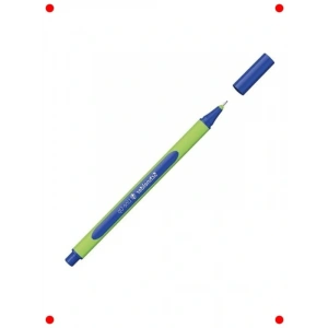 İnce Uçlu Lacivert Kalem 0.4 mm