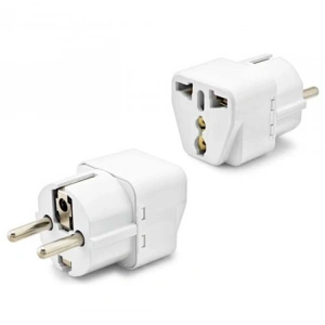 İngiliz Fiş Dönüştürücü - Seyahat Adaptörü
