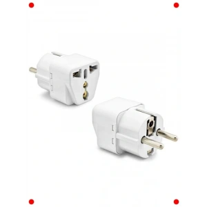 İngiliz Fiş Dönüştürücü Seyahat Adaptörü