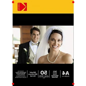 Inkjet Fotoğraf Kağıdı - Parlak Yüzey, Profesyonel Baskı