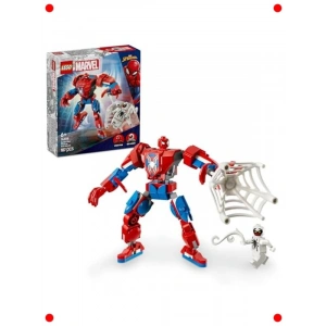 İnşa Edilebilir Kahraman Robotu & Düşmanı