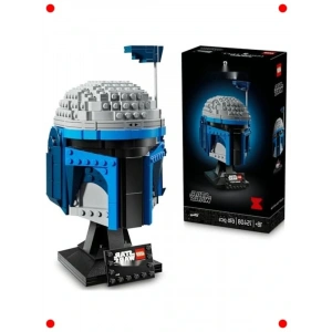 İnşa Edilebilir Koleksiyonluk Kask Modeli