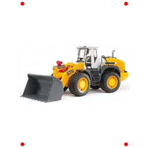 İnşaat Kepçesi Ölçekli Model