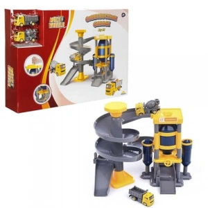 İnşaat Seti, 2 Araba ile Eğlenceli Oyun