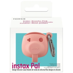 INSTAX Pal gn Silikon Kılıf Pembe