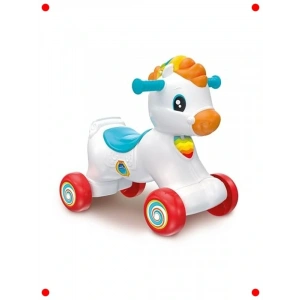 İnteraktif 3ü 1 Arada Oyuncak At