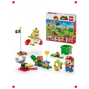 İnteraktif Macera Seti (218 Parça)