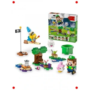 İnteraktif Macera Yapım Seti - Yeşil Kahraman