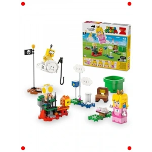 İnteraktif Prenses Macerası Yapım Seti - 208 Parça