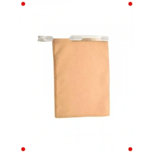 İpek Dokulu Vücut Kese - Cilt Arındırıcı 1 Adet