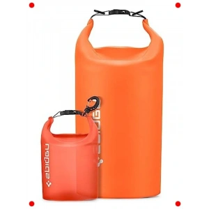 IPX6 Sertifikalı Su Geçirmez Sırt Çantası 20L+2L