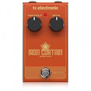 Iron Curtain Noise te - Noise te Pedalı