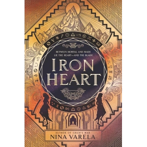 Iron Heart: 2      Kağıt Kapak – 7 Eylül 2021