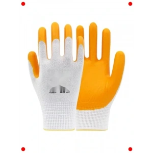 İş Eldiveni Seti (12 Çift, Beden 10)