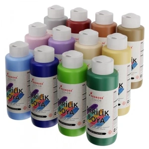 Isı Dayanıklı Bant Seti – 6lı Paket, 10mm