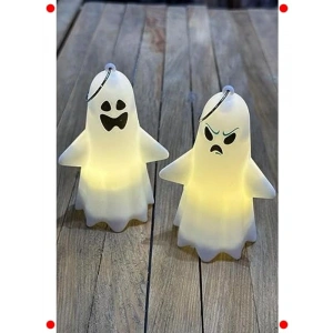 Işıklı Dekoratif Halet (2 Adet)