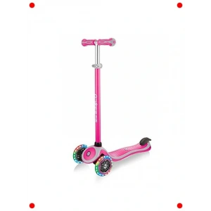 Işıklı Tekerlekli Çocuk Scooterı