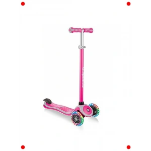 Işıklı Tekerlekli Çocuk Scooterı