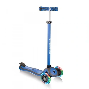 Işıklı Tekerlekli Scooter - Eğlenceli Çocuk Aktiviteleri