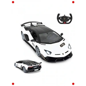 Işıklı Uzaktan Kumandalı Spor Araba (1:14)