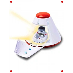 Işıklı Uzay Kapsülü ve İniş Modülü Oyuncağı