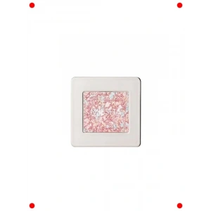 Işıltılı Topaklanmayan Göz Farı - No.7 Blossom