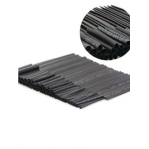 Isıyla alan makaron kablo seti, 127 parça