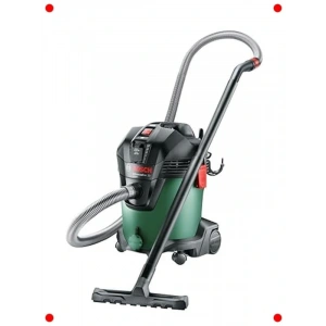 Islak Kuru Süpürge 20L - 1200W Yıkanabilir Filtre