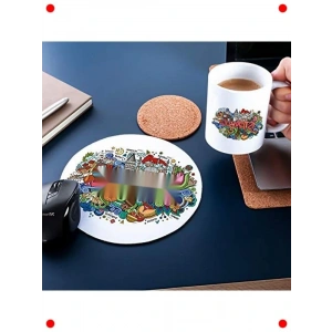 İstanbul Temalı Kupa ve Mouse Pad Seti