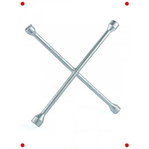 İstz Tipi Bijon Anahtarı - Lastik Değişimi İçin