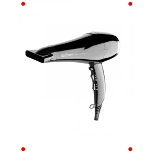 İyonlu Saç Kurutma Makinesi - Siyah