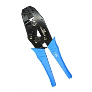 İzolesiz Kablo Pabucu Sıkma Pensesi - 1.5-6mm2